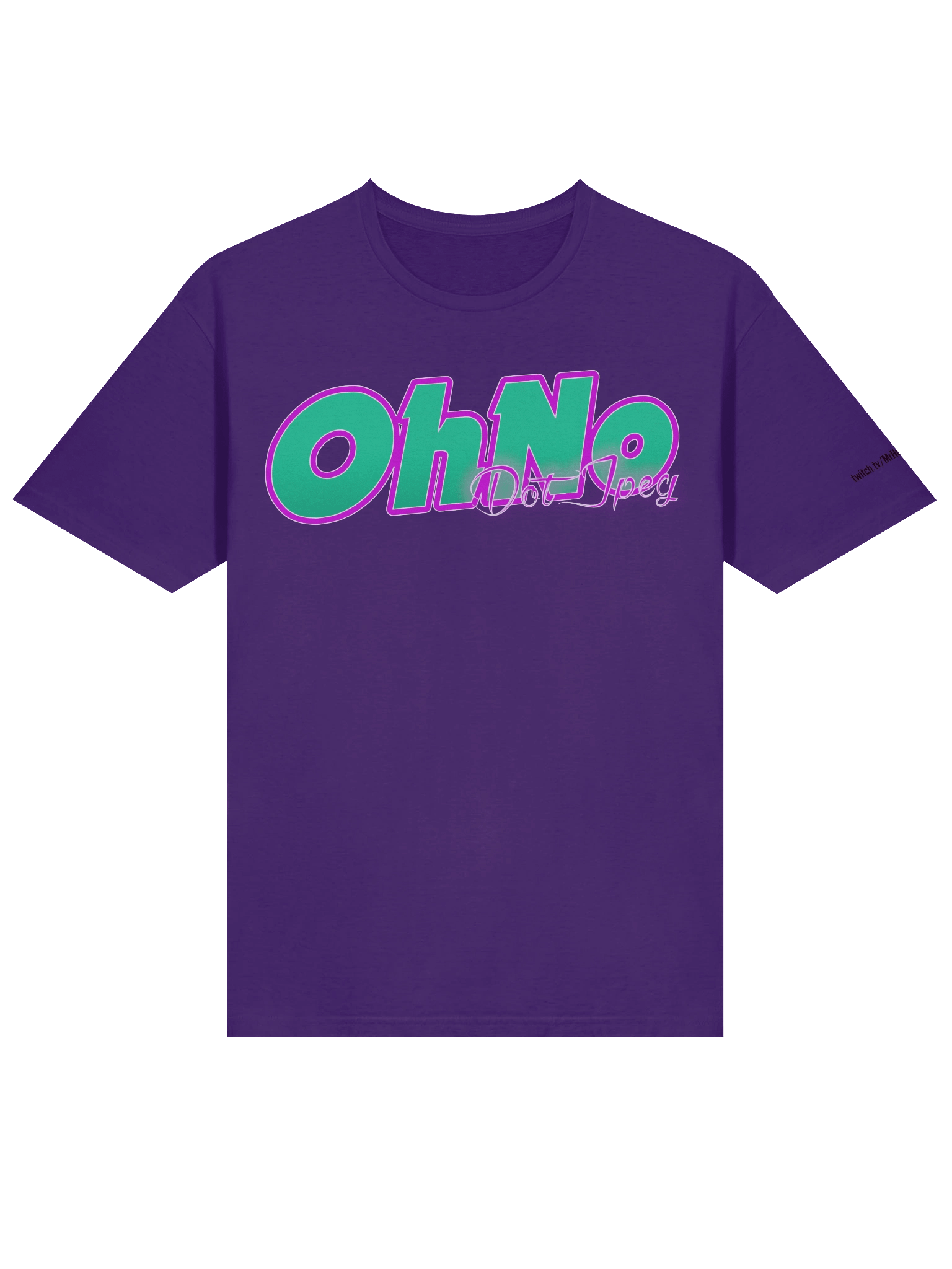 OhNoDotJpeg T-Shirt product image (24)