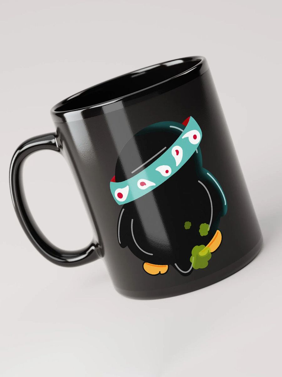 Farting Penguin Mug product image (5)