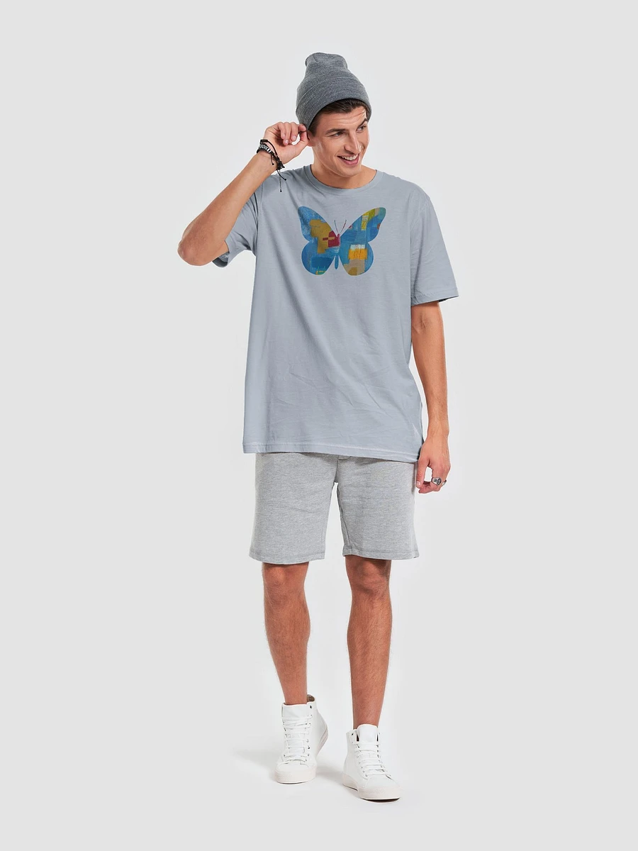 Abstract Butterfly Unisex T-shirt product image (30)