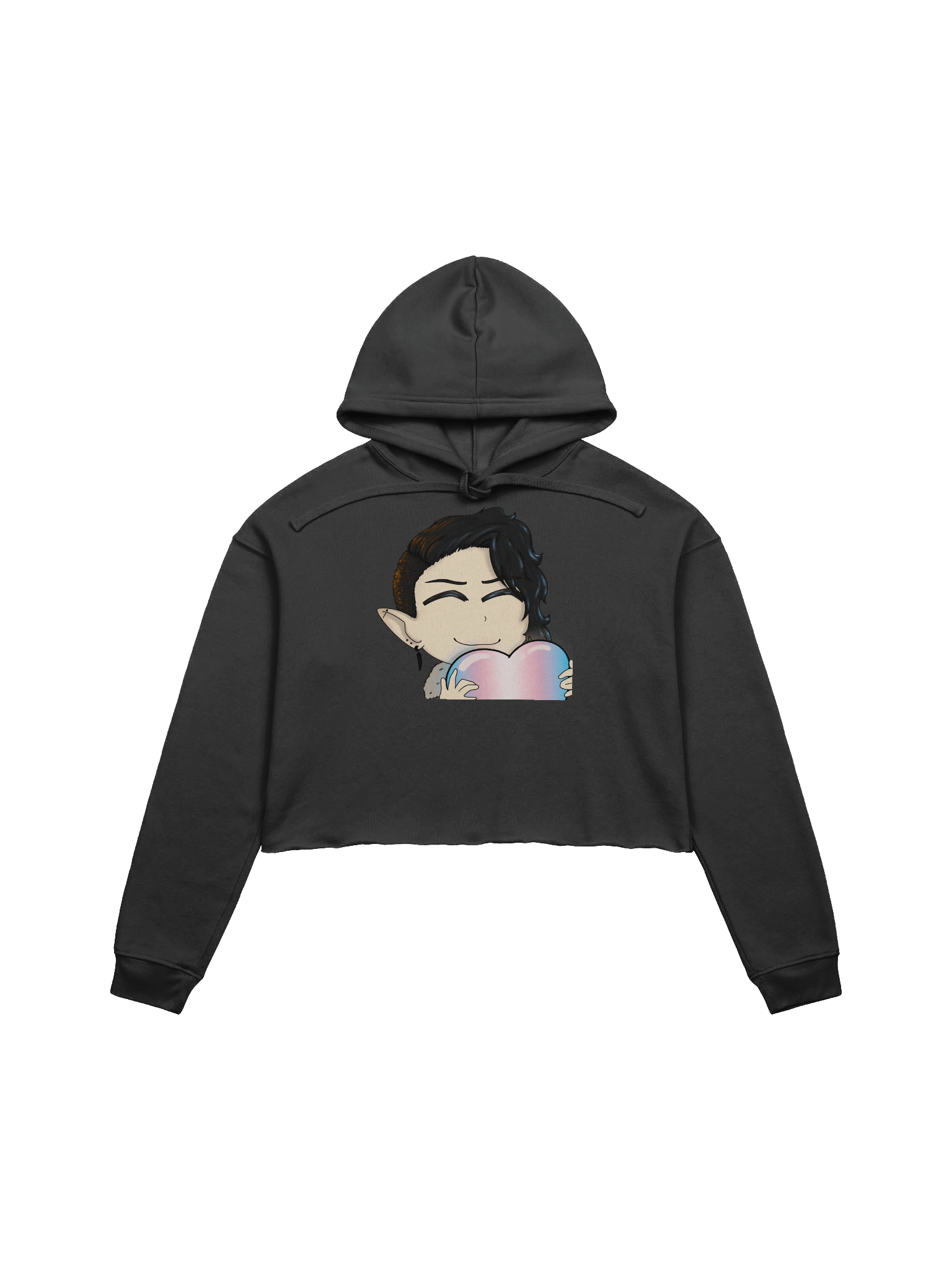 Pride Crop - Trans product image (1)