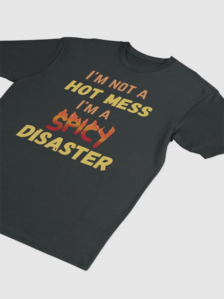 Spicy Disaster Men's Tee product image (3)