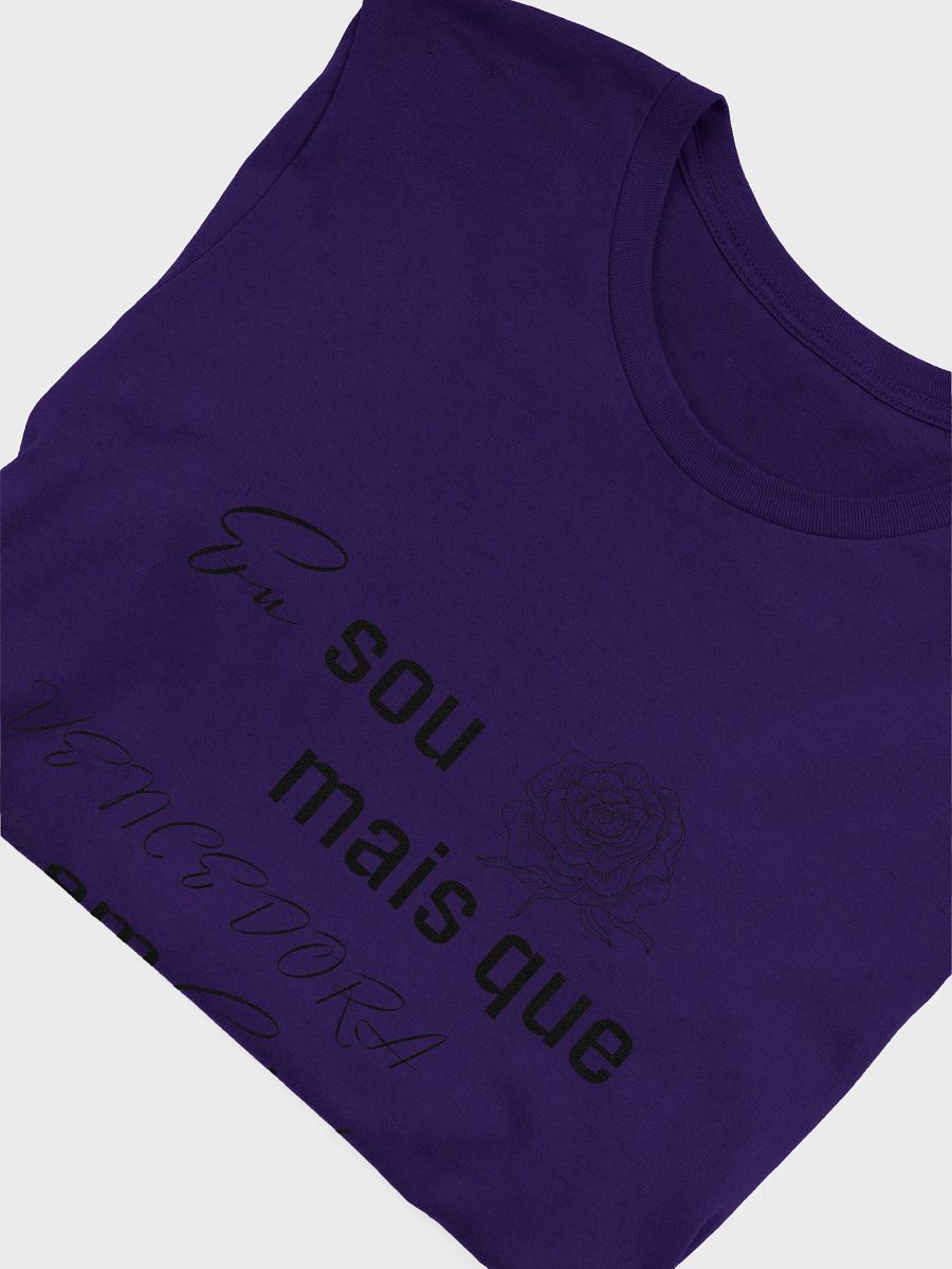 camisa feminina Romanos 8:37 product image (5)