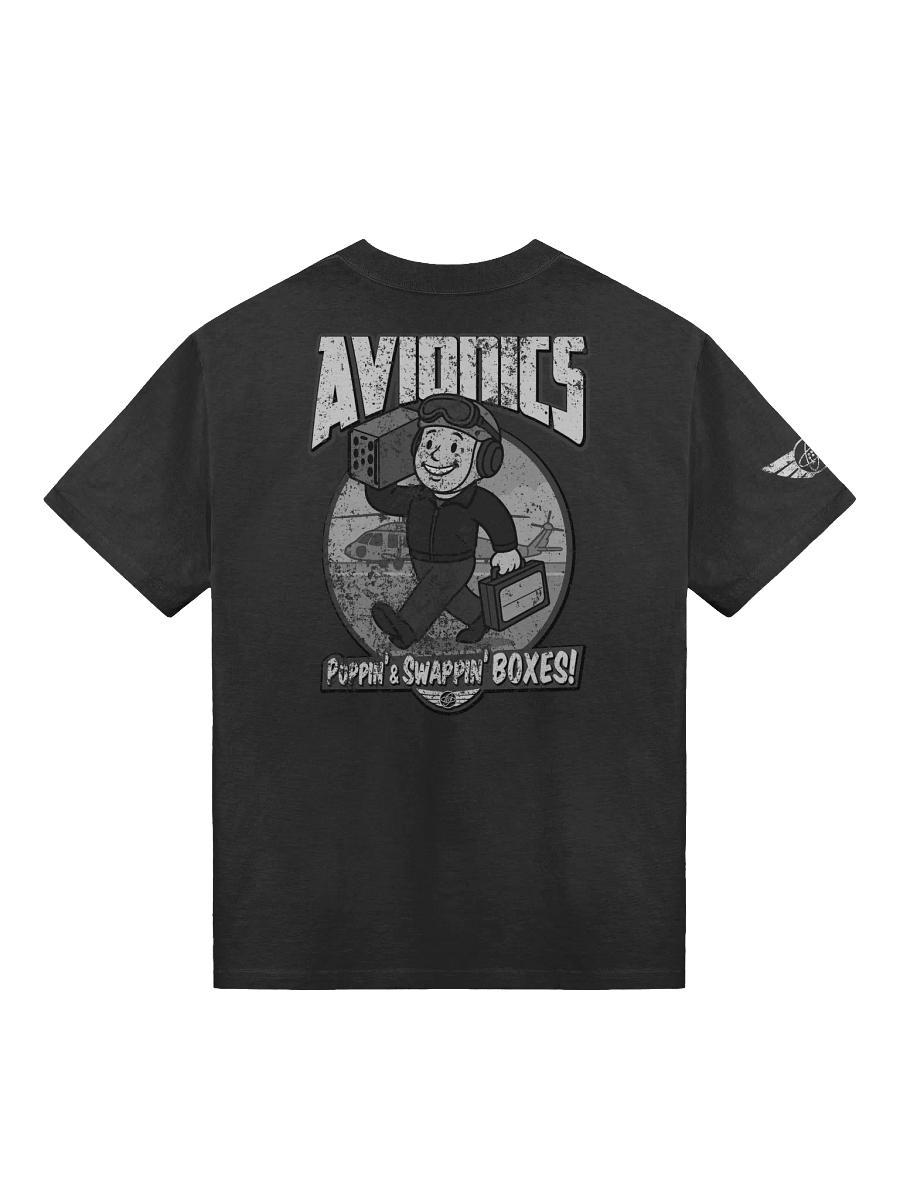 "AT: Swappin" VINTAGE BigBoy Shirts product image (6)