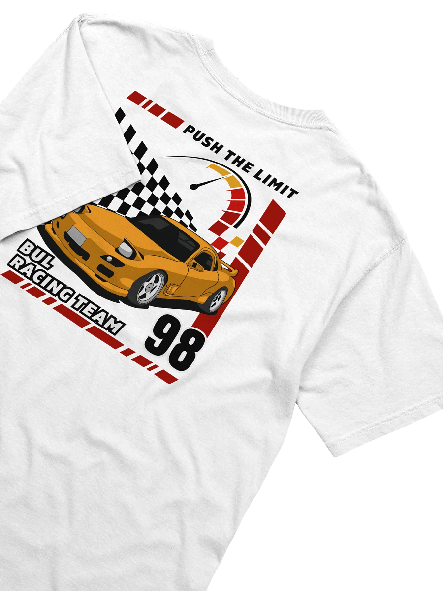 BUL RACING TEAM | Dyed Heavyweight T-Shirt product image (4)