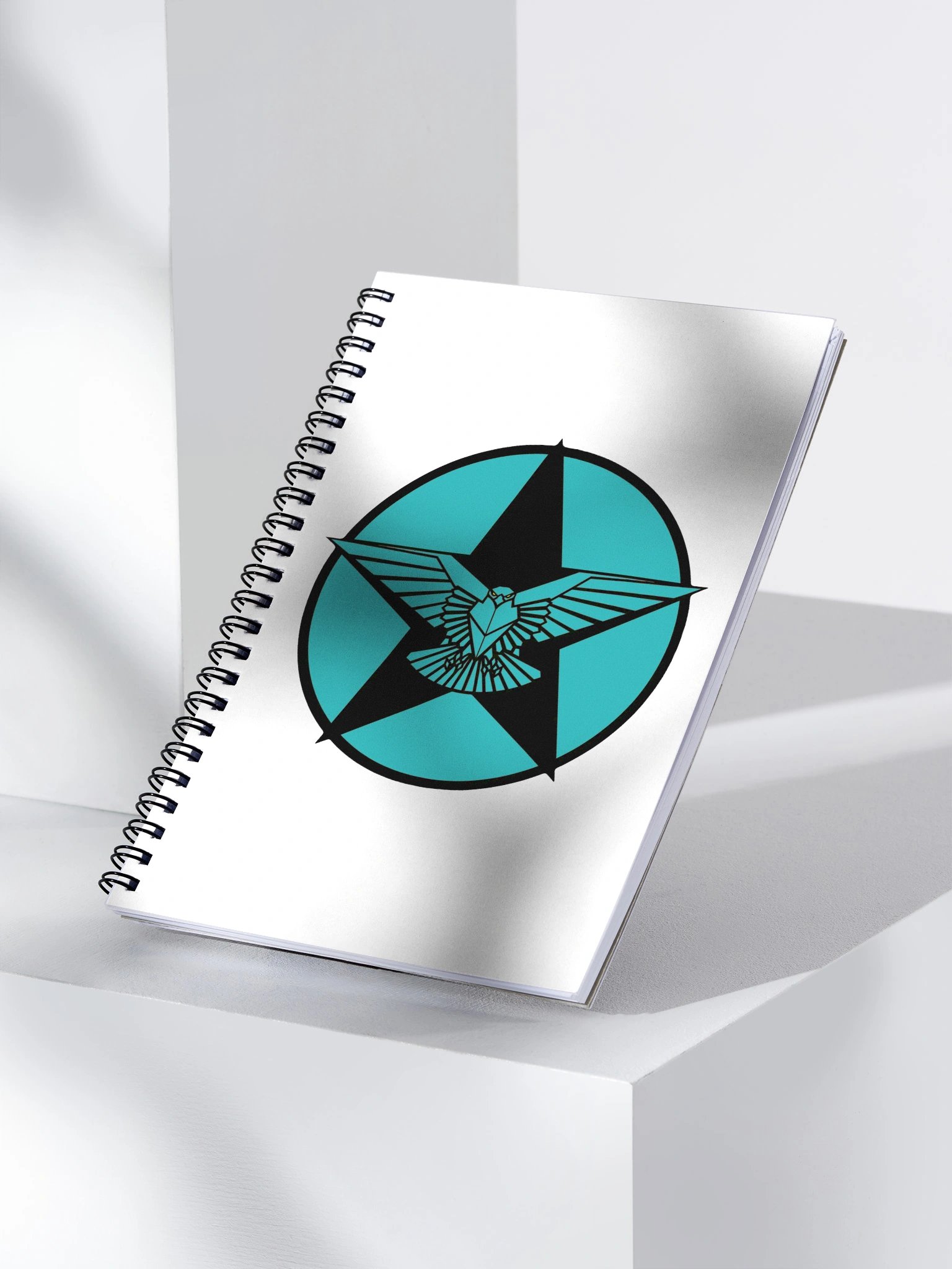 Darksaber Enterprises Spiral Notebook product image (3)