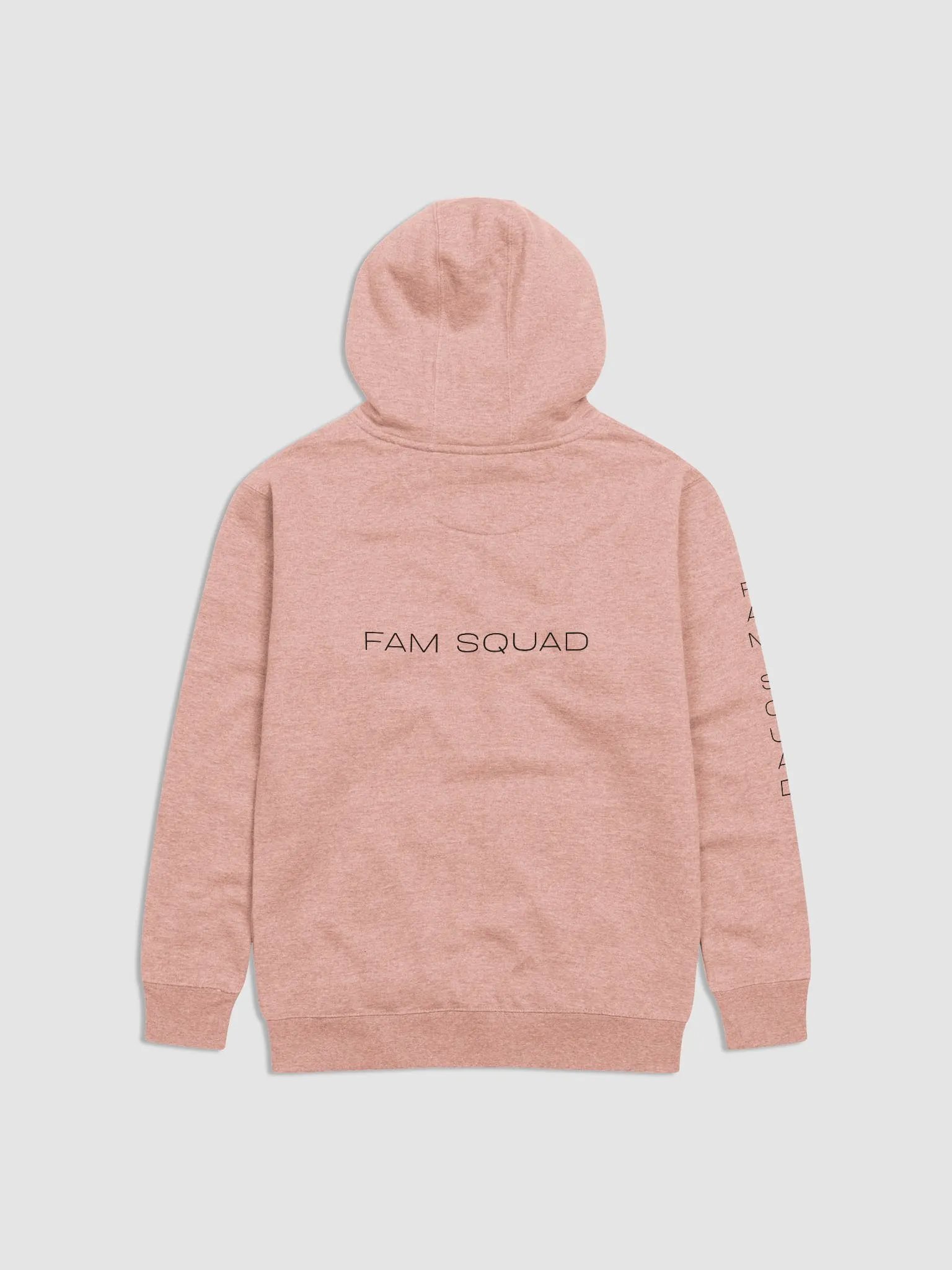 Unisex Fam Squad Super Soft Hoodie product image (2)