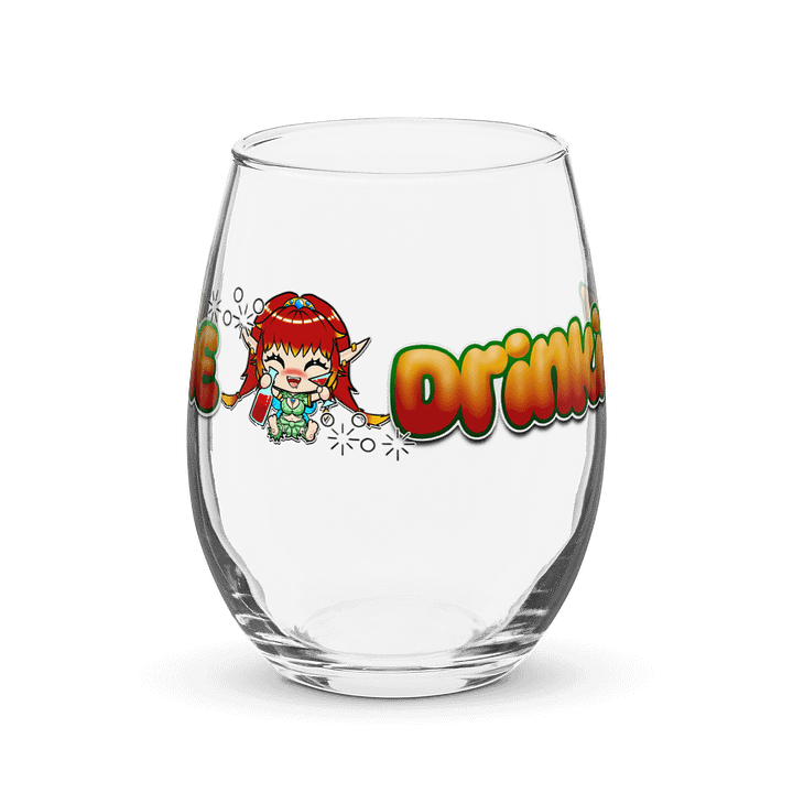 Dae Drinking (Wine Glass) product image (1)