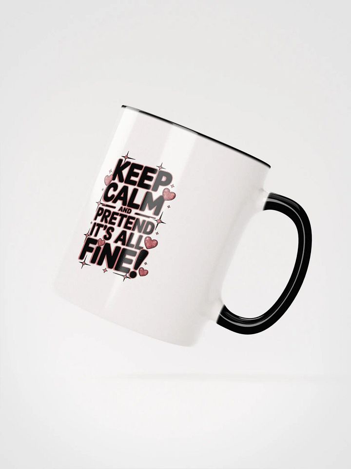Keep Calm and Drink On Ceramic Mug product image (6)