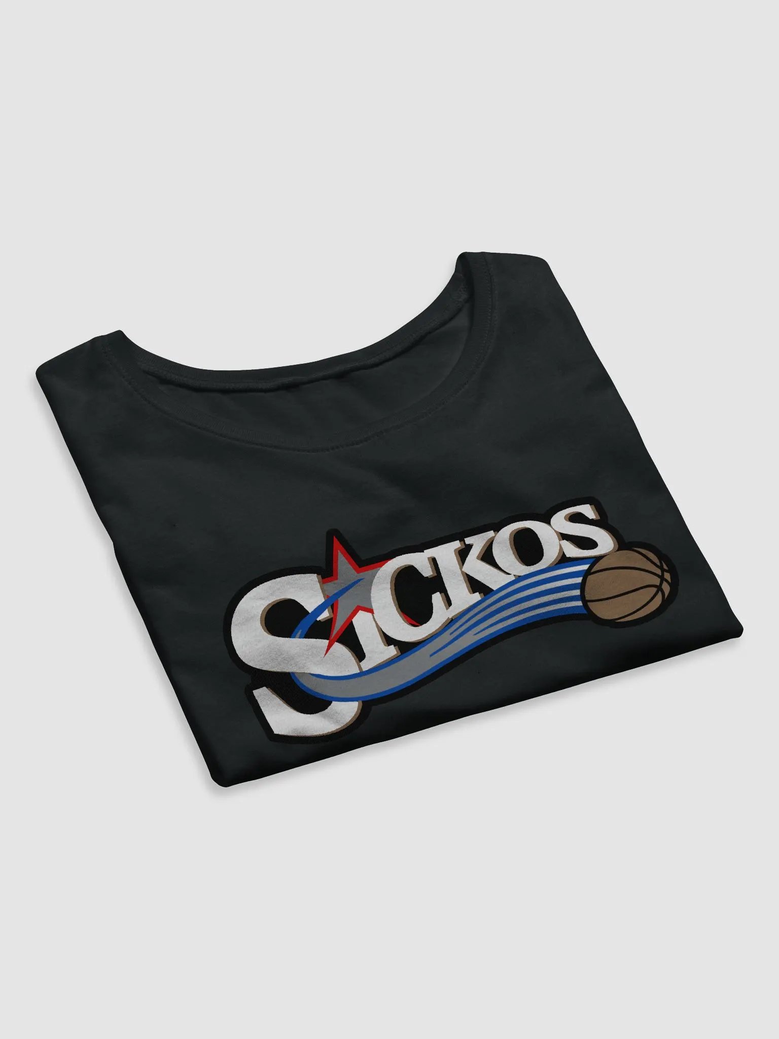 Sickos Crop Tee product image (7)
