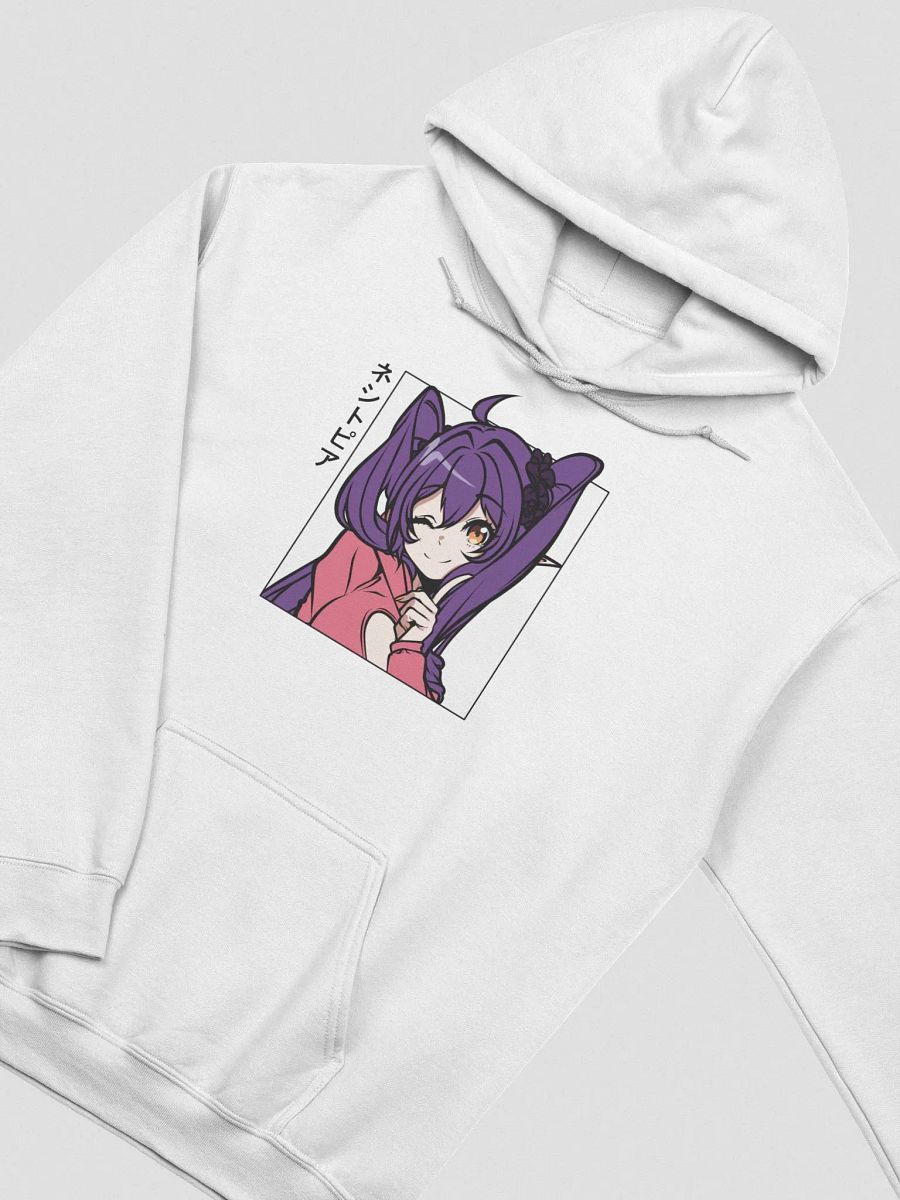 Cutieness Ver 2. WHITE | Nessietopia Hoodie product image (3)