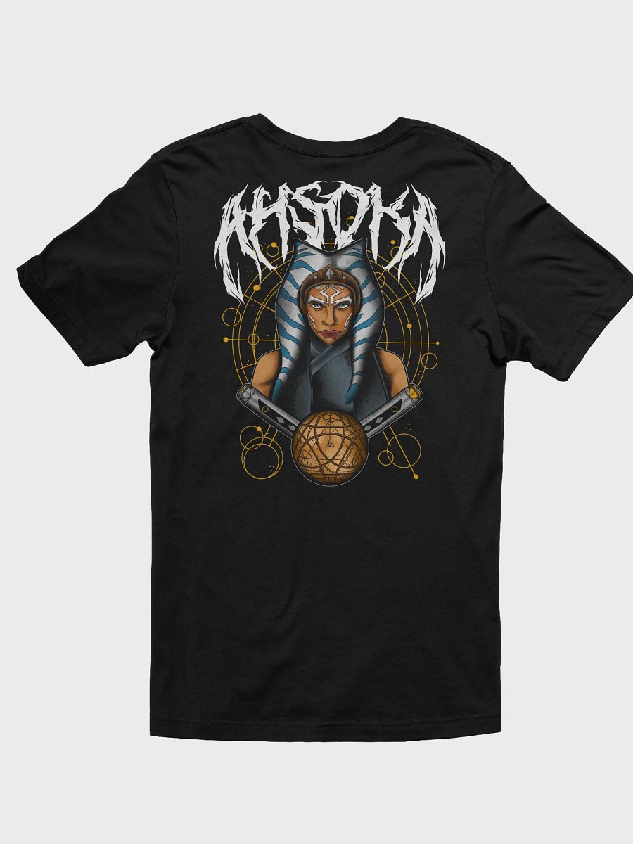Ahsoka(Live Action) - Tee(Front & Back) product image (3)
