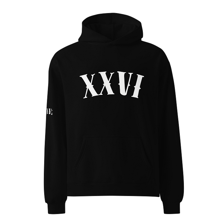 XXVI Hoodie product image (1)
