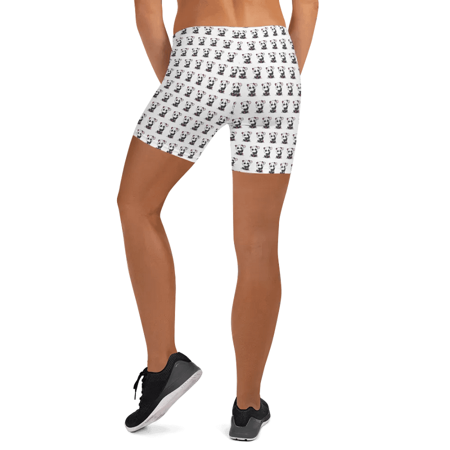 Eff Off Biker Shorts (up to 3xl) product image (7)