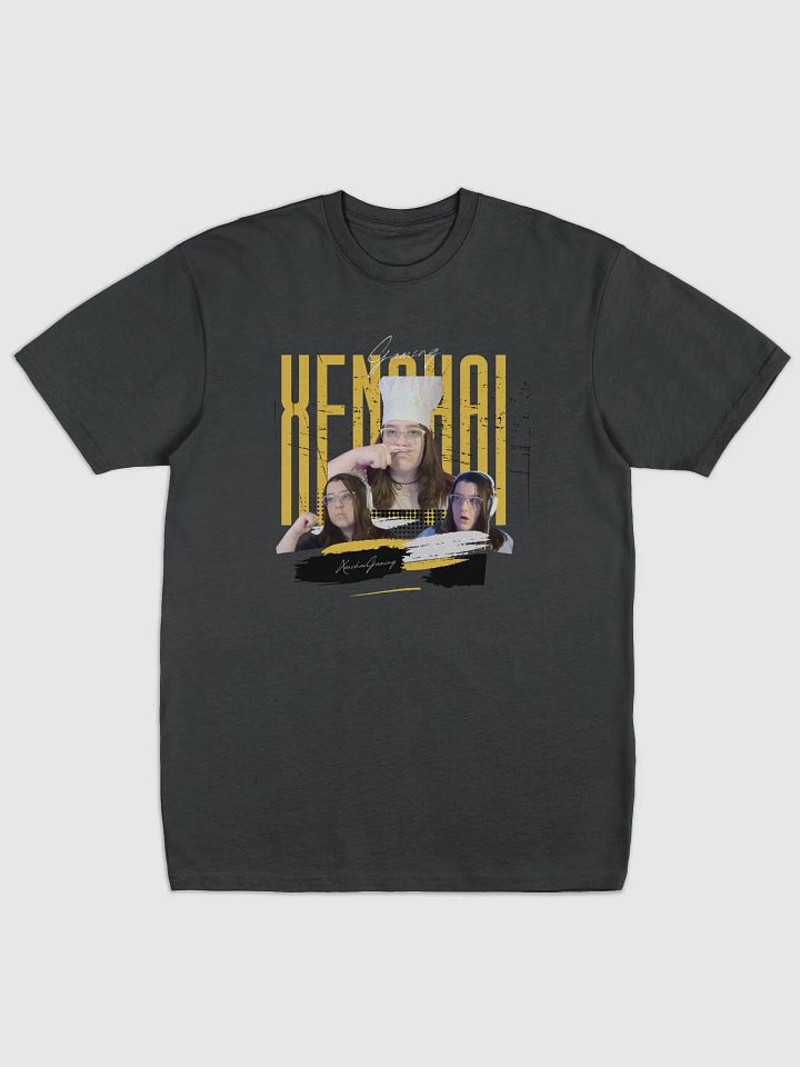 Xenchai Tuff n' Stuff T-Shirt product image (1)
