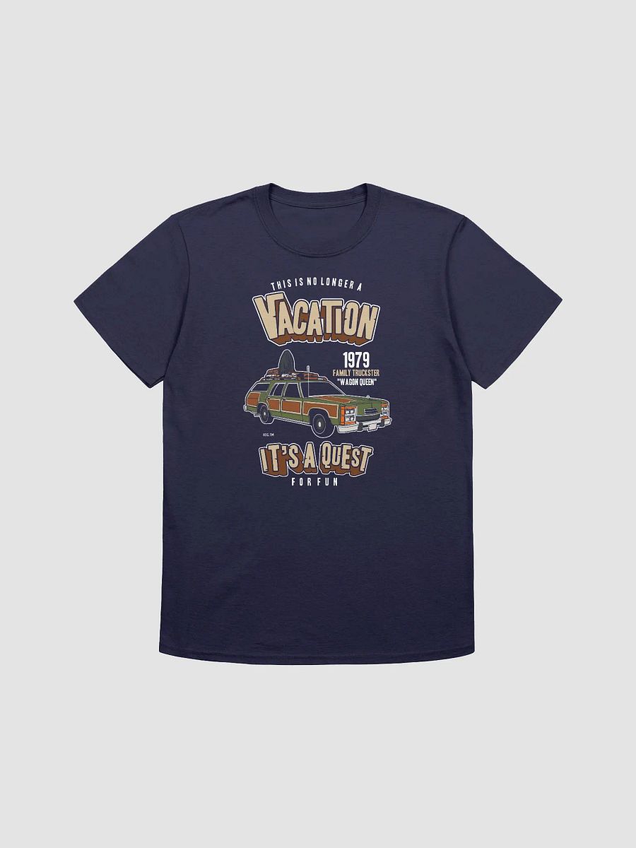 Wanderlust Quest T-Shirt product image (1)
