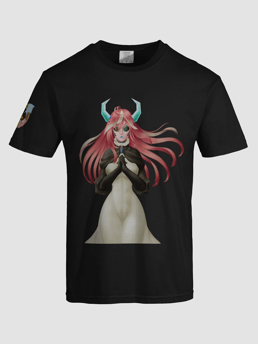 Bravely A.M.I. HD Remaster Tee (Pride Variant) product image (62)