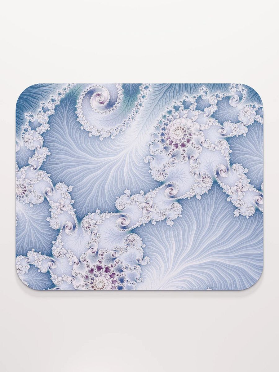 Fractal Finesse Mouse Pad product image (2)