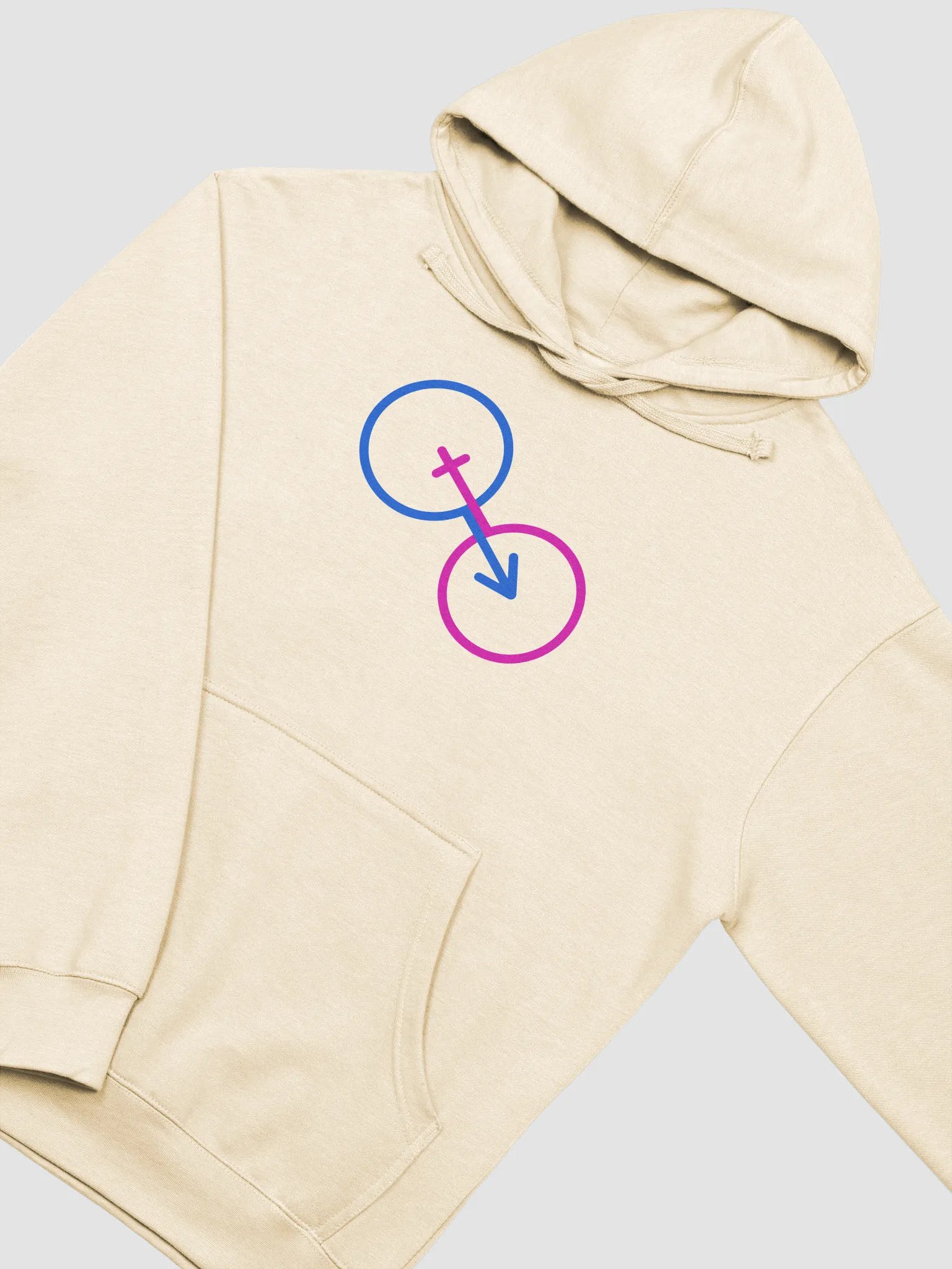 Traditional Gender Nature Unisex Hoodie product image (3)
