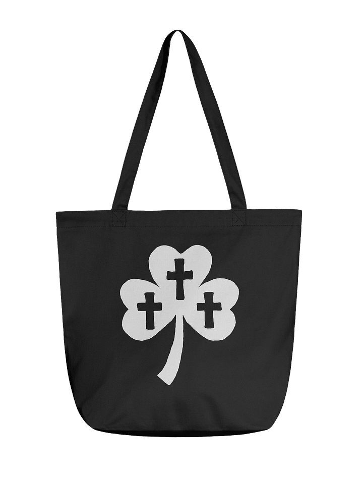 Clover & Crosses Tote product image (1)