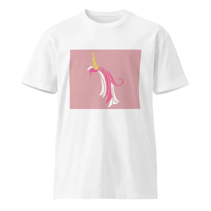 Unicorn T-Shirt product image (1)