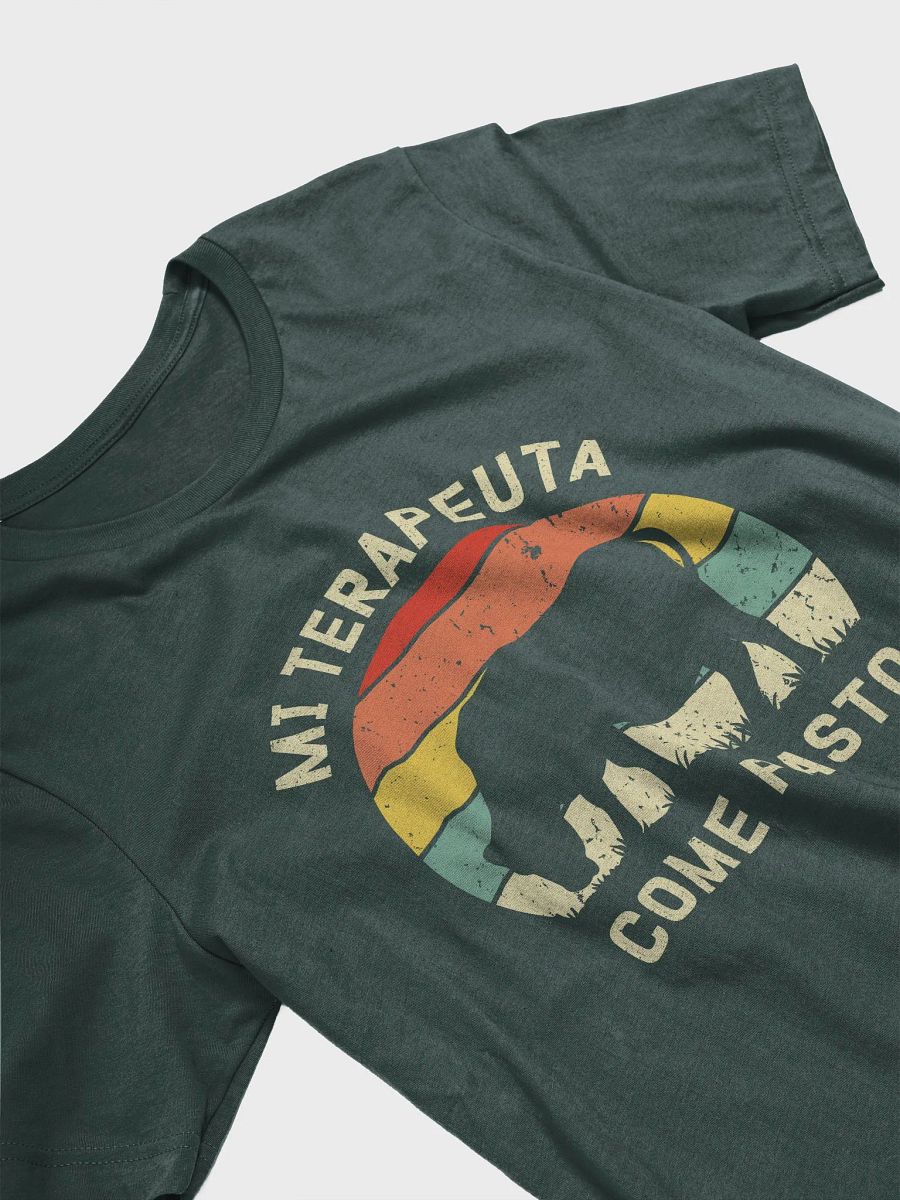 "Mi terpapeuta come pasto-Vaca" t-shirt product image (6)