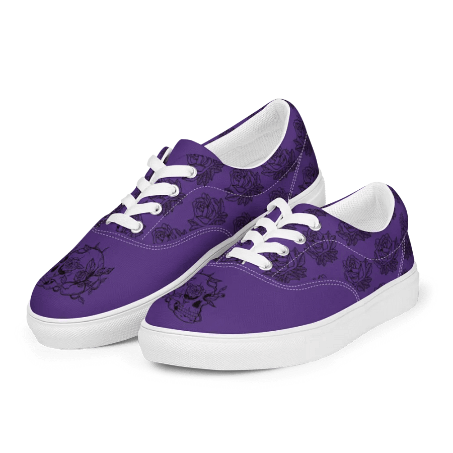 Symphony of Roses Canvas Shoes (naiset) product image (3)