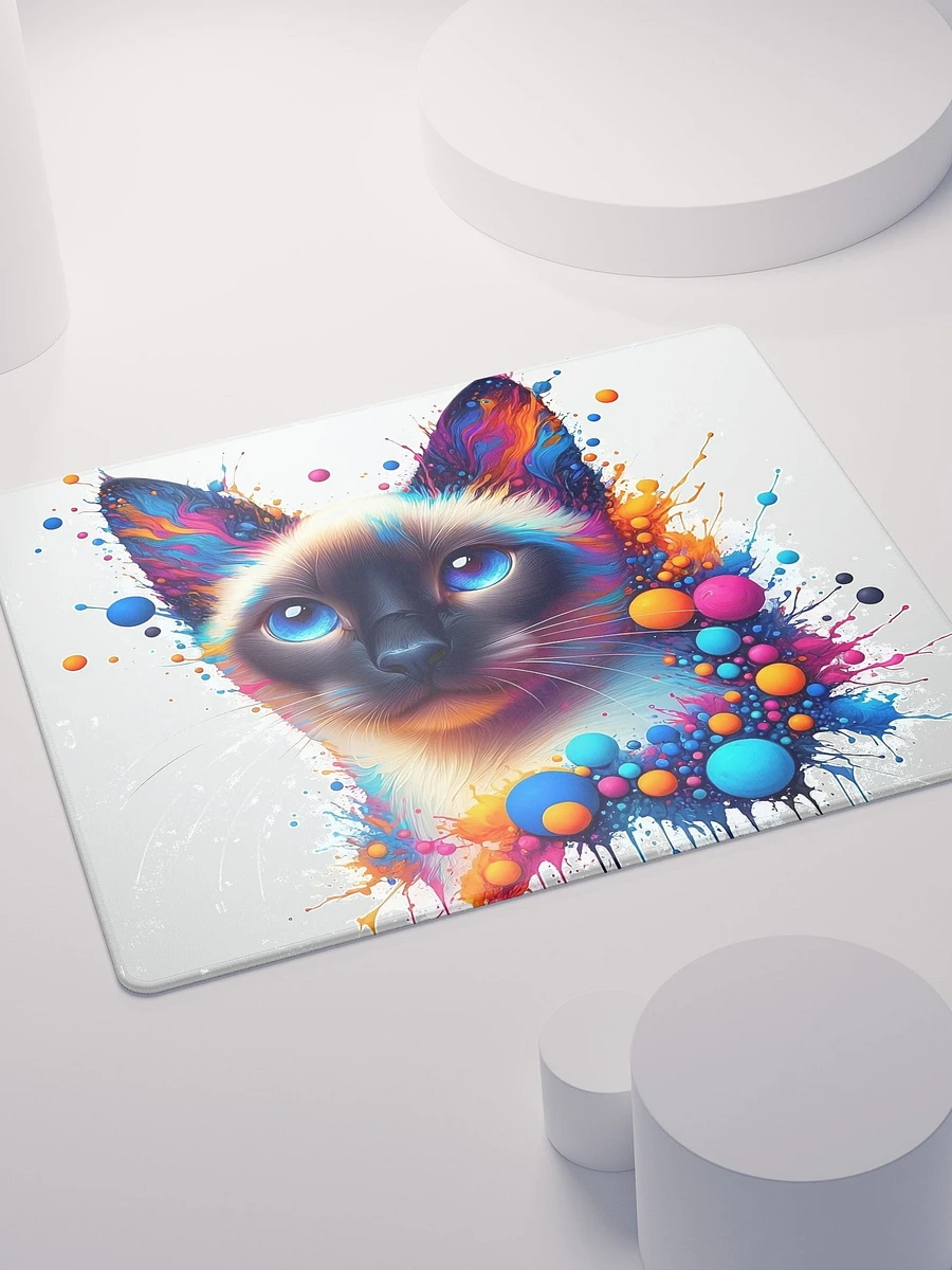 Gaming Mouse Pad: Siamese product image (7)