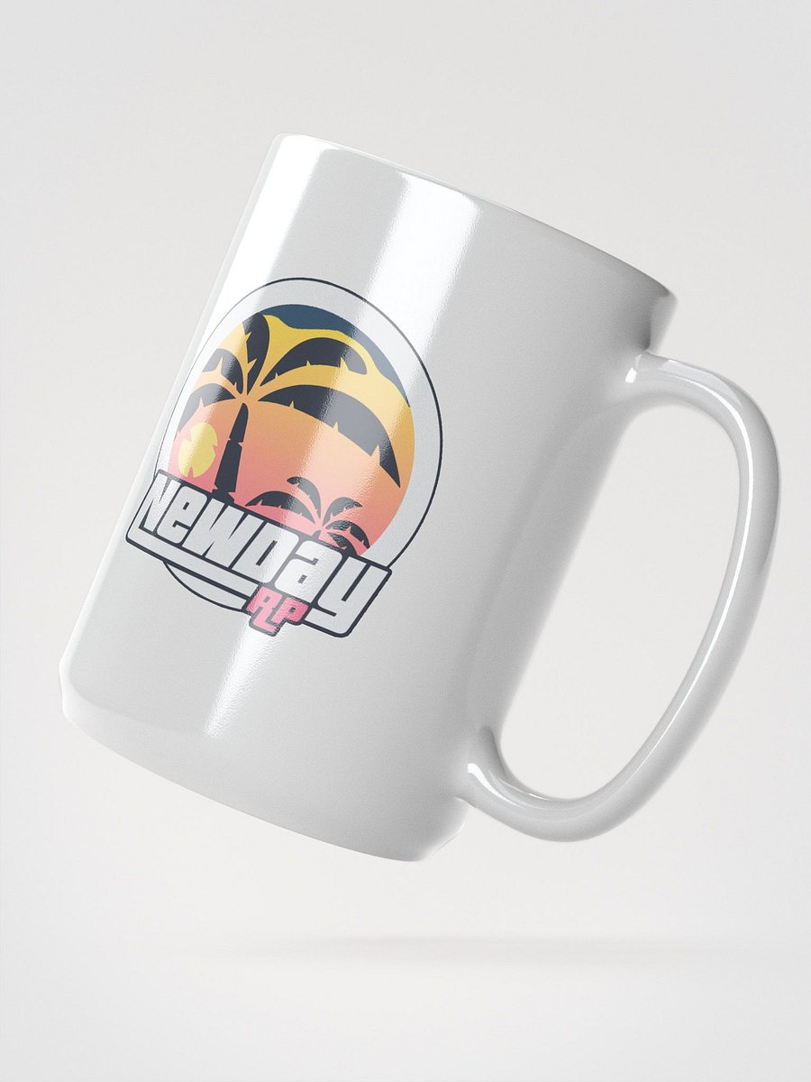 NewDay RP Logo Mug product image (2)