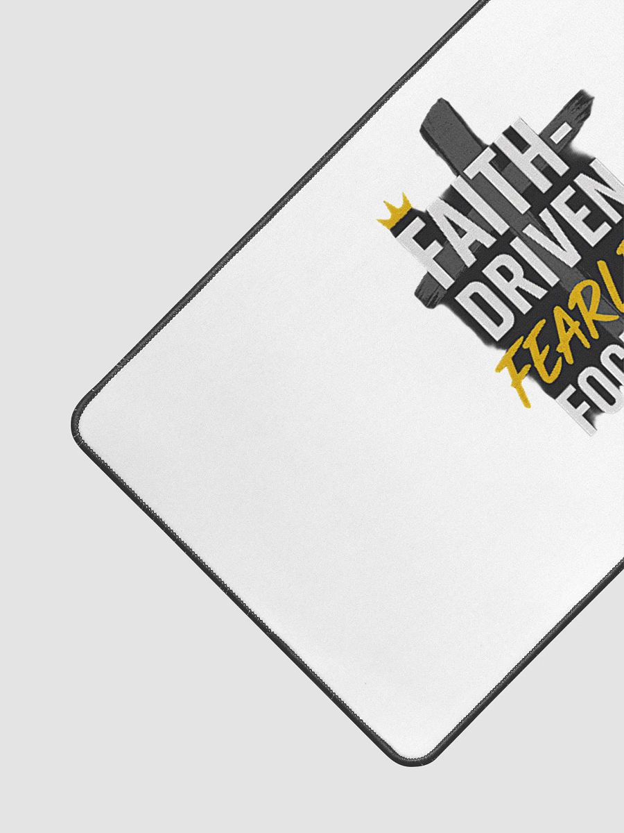 Faith-Driven Desk Mat product image (3)