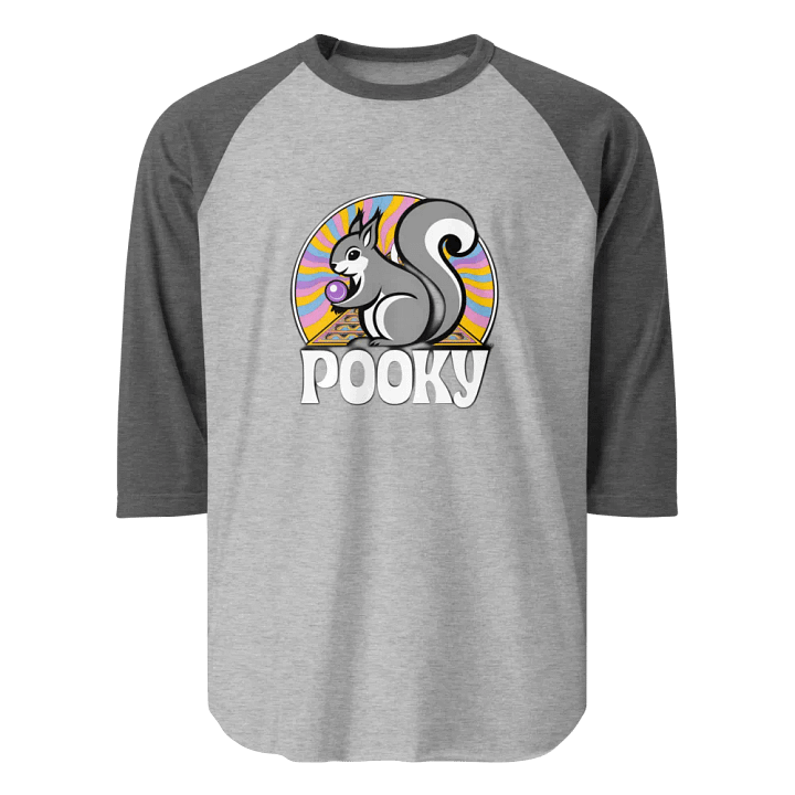 Psychedelic Pooky Tee product image (1)