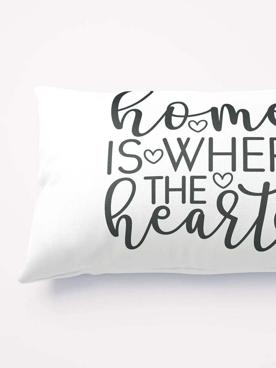 Heartfelt Home All-Over Print Pillow product image (2)
