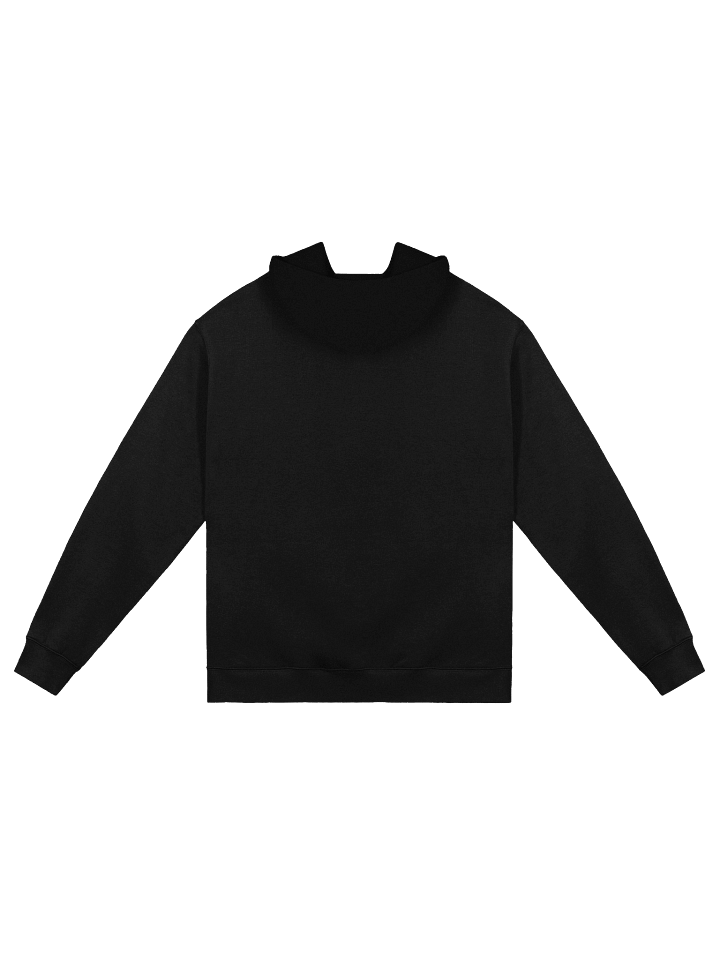 Fire Determination Minimal Oversized Hoodie product image (6)