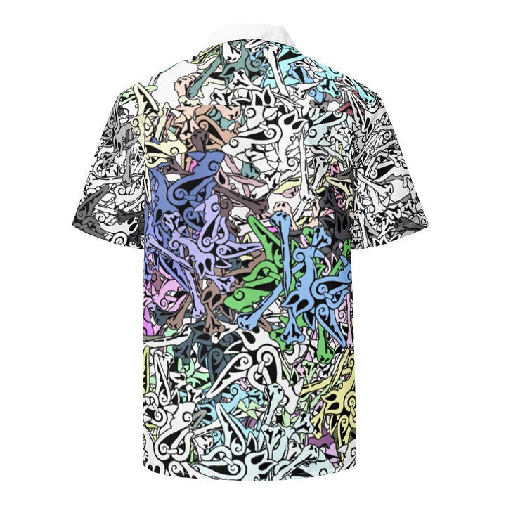 Jorgy Roger Hawaiian Shirt product image (1)