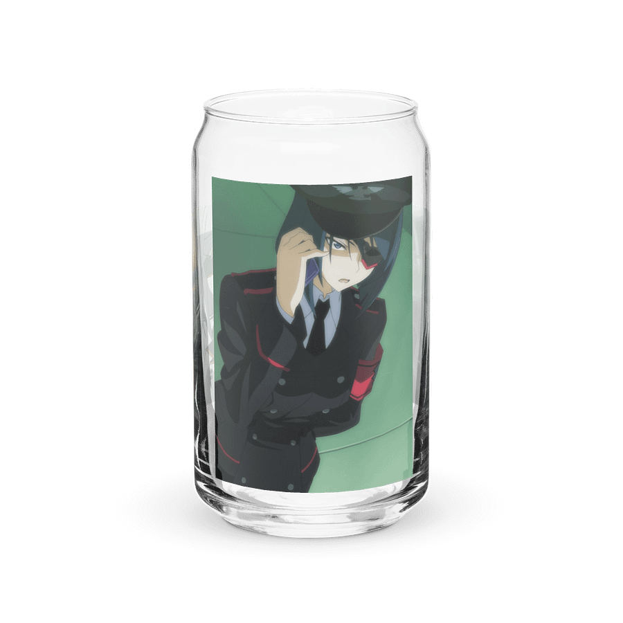 Infinite Stratos Drink Glass Can product image (8)
