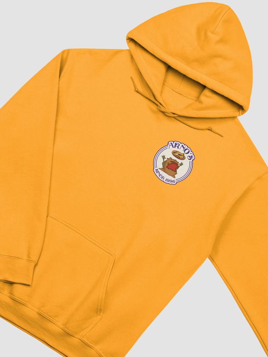 Arno’s Pizzeria Emblem - Hoodie product image (11)