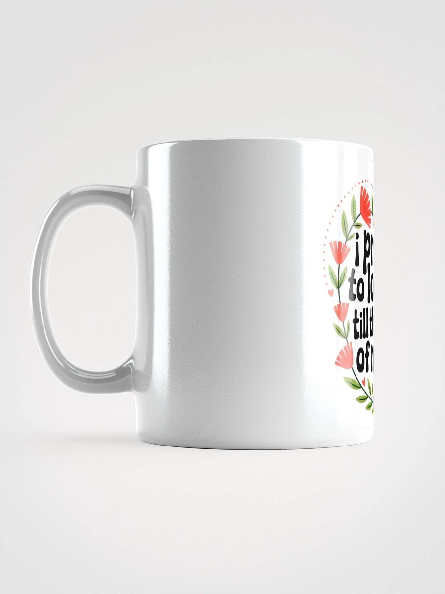 Eternal Love White Glossy Mug product image (15)