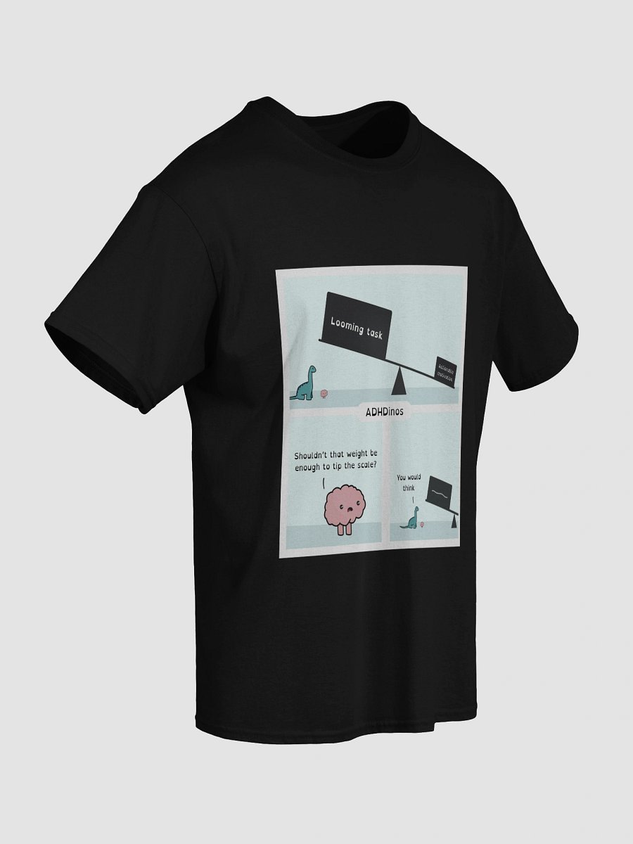 Comic #180 T-shirt product image (18)