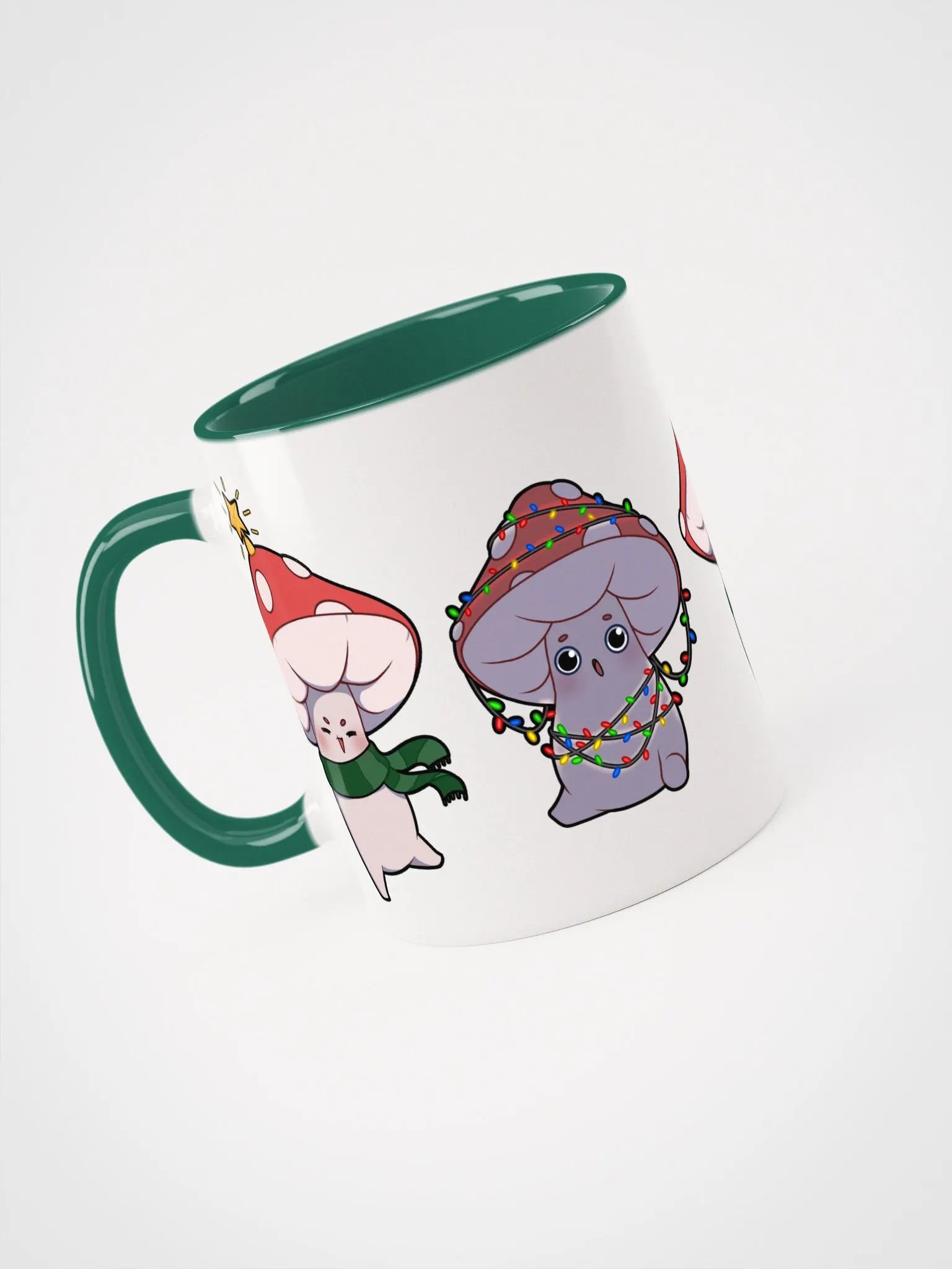 Ultra Festive Grugmas Mug - Grug approved ❄️ product image (4)