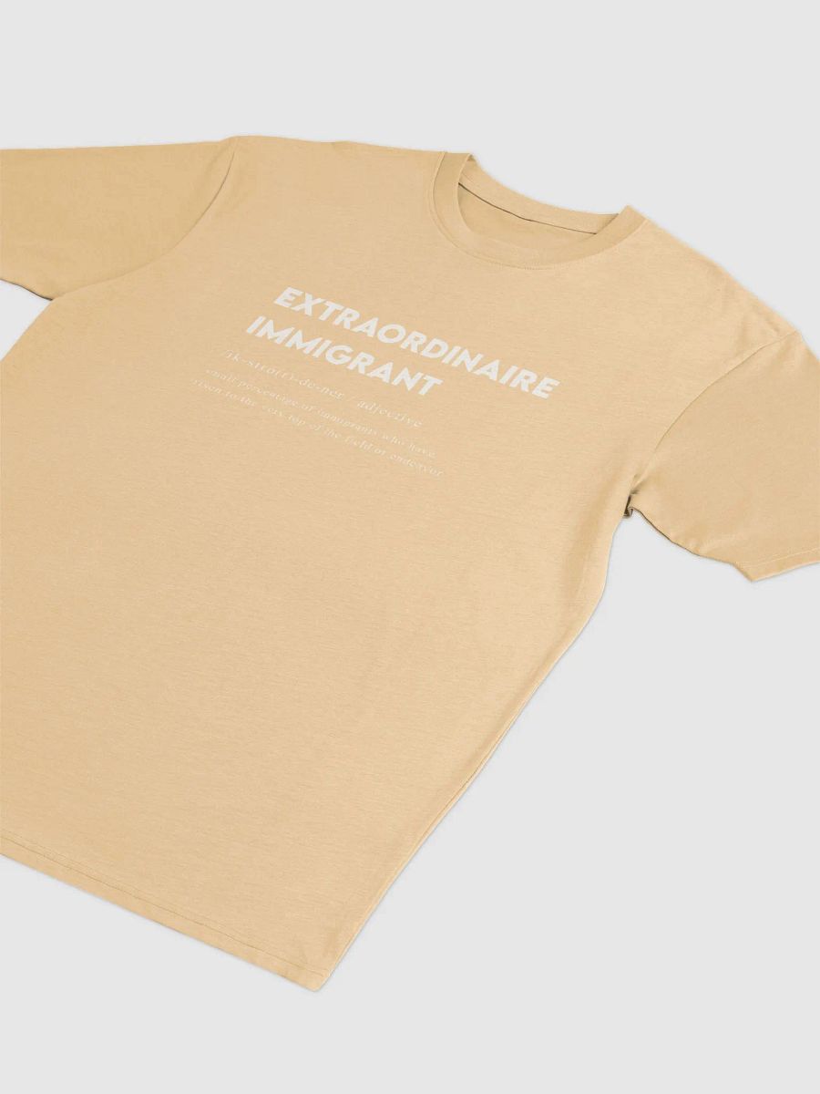 Extra Ordinaire Tshirt product image (16)