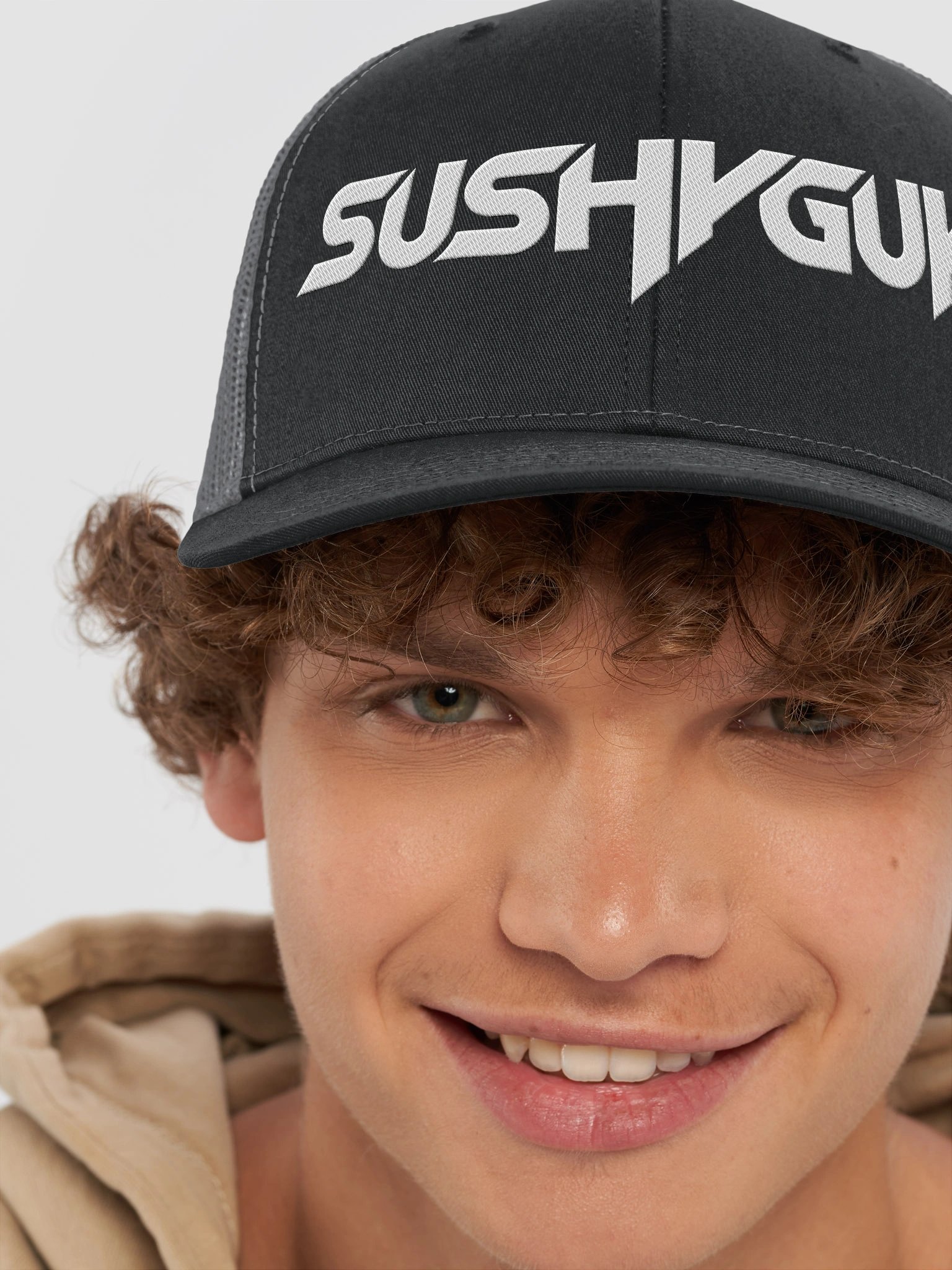 Sushyguy Snapback Trucker product image (39)