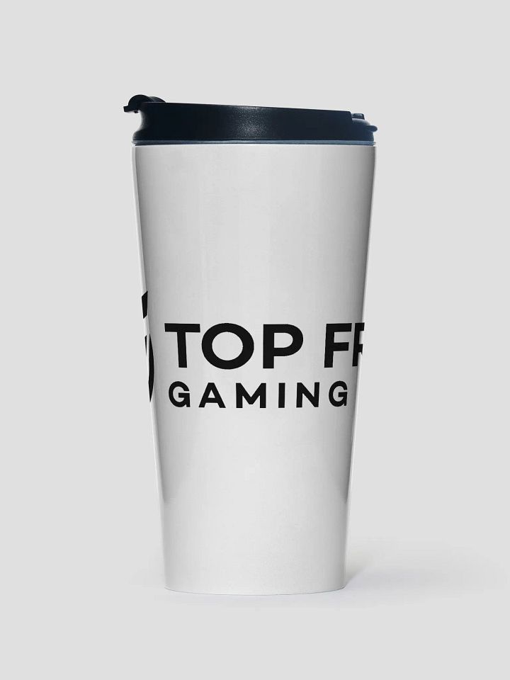 TopFrag™ Stainless Steel Travel Mug product image (1)