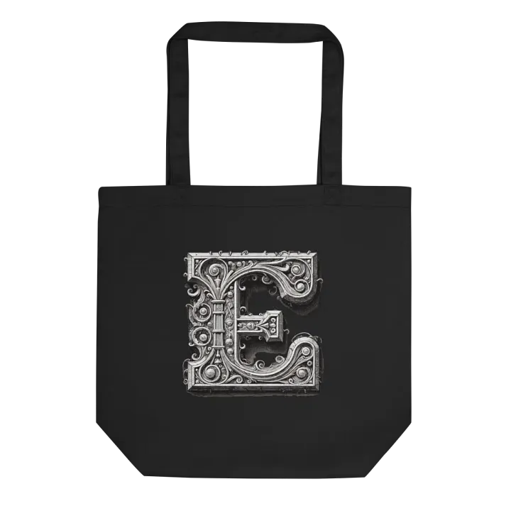 Elegant E-Design Eco Tote product image (3)