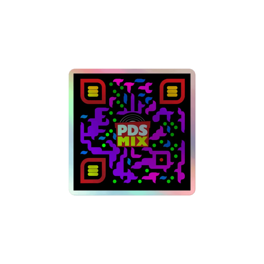 NICE DREAMS PDS QR HOLO STIX product image (3)