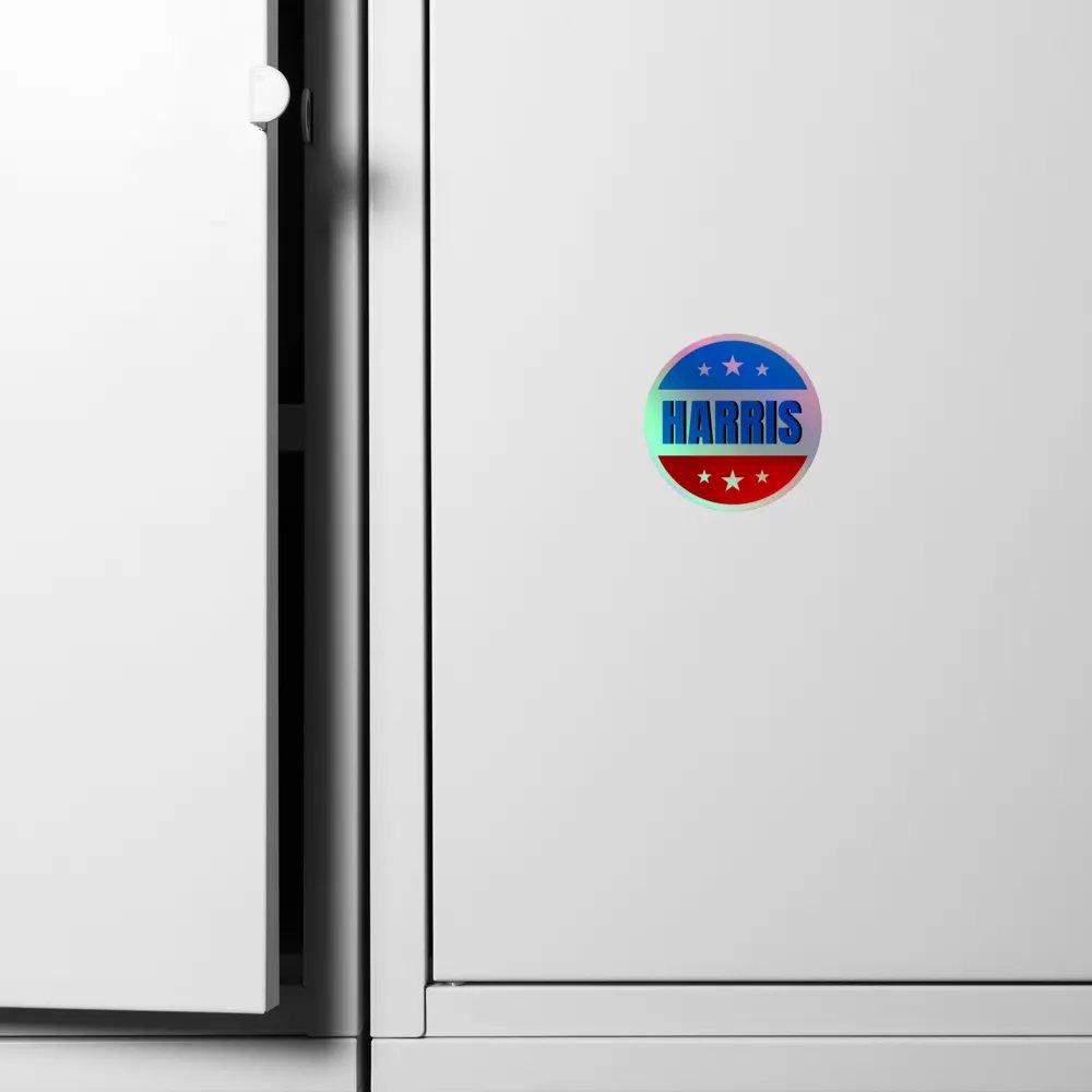 Kamala HARRIS Star Sticker product image (6)