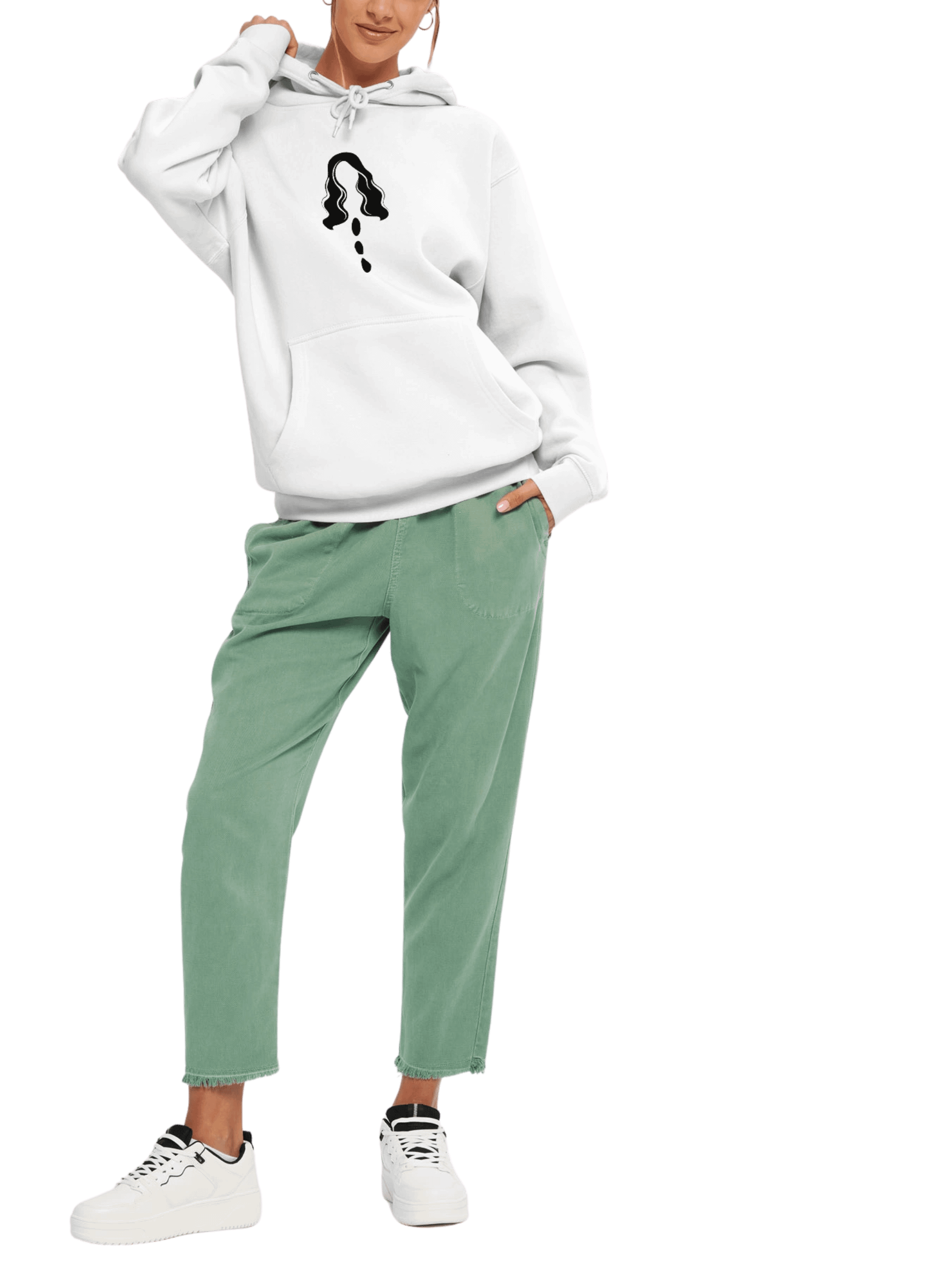 "Midnight" Pullover Premium Hoodie product image (4)