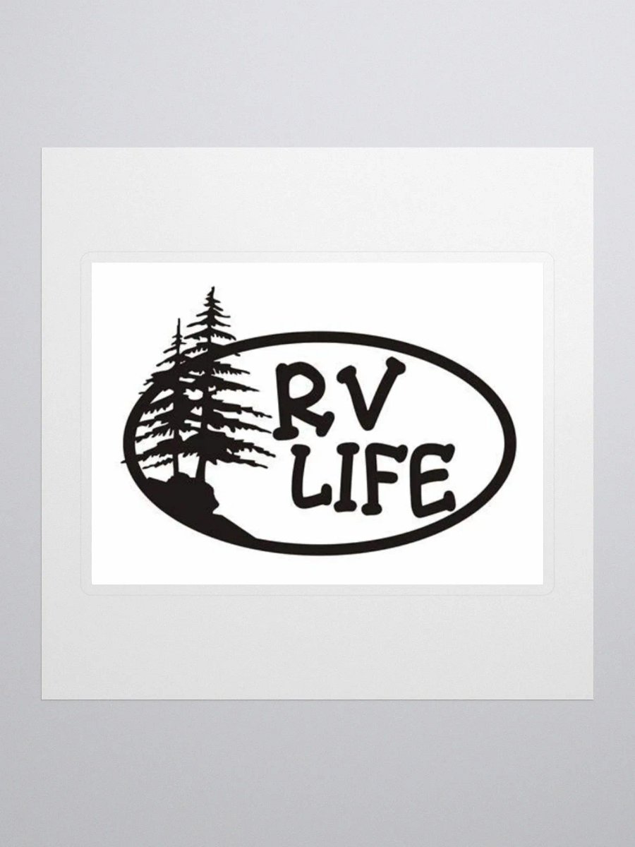 RV Life sticker product image (2)