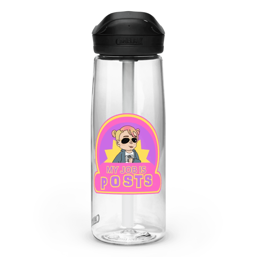 My Job is Posts CamelBak product image (3)