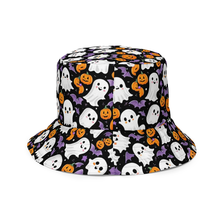 Halloween Spooktacular Reversible Bucket Hat product image (18)