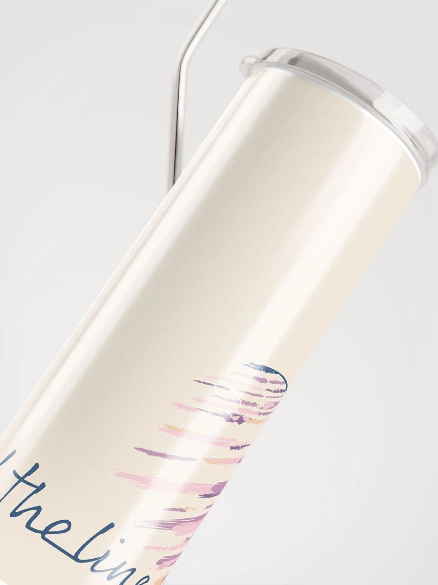 Tumbler Inox I Held The Line product image (4)