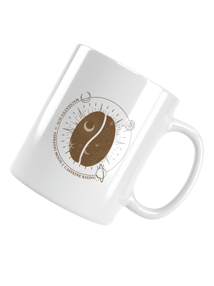 Astrology Bean Mug product image (1)